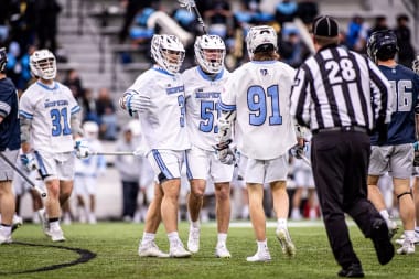 Johns Hopkins vs Michigan