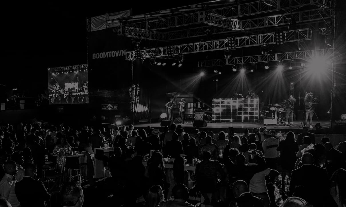 Boomtown Events (Pty) Ltd