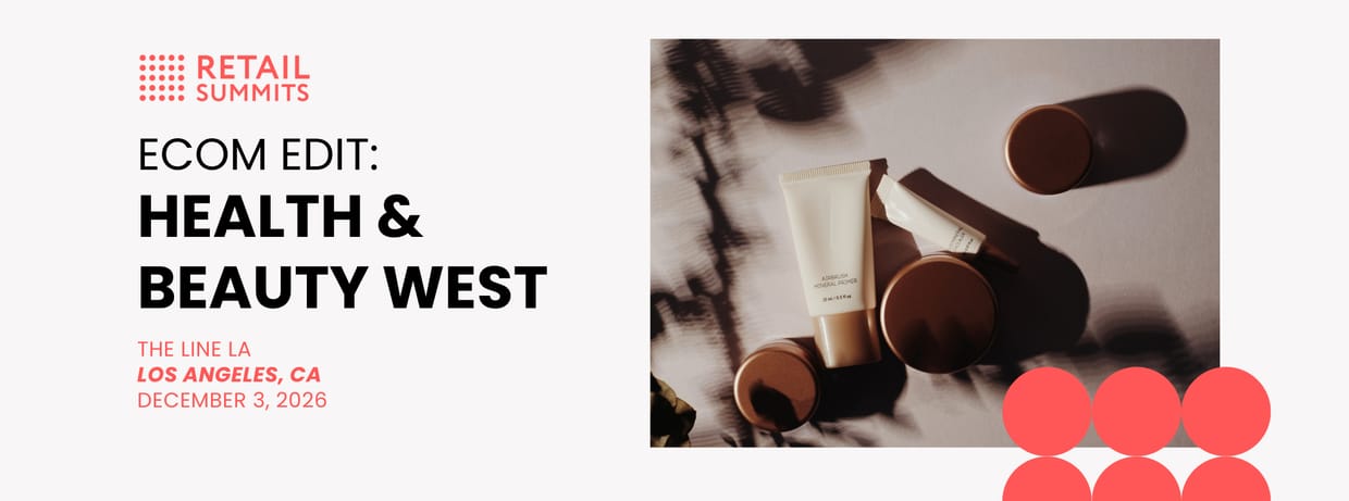 eCom Edit: Health & Beauty West