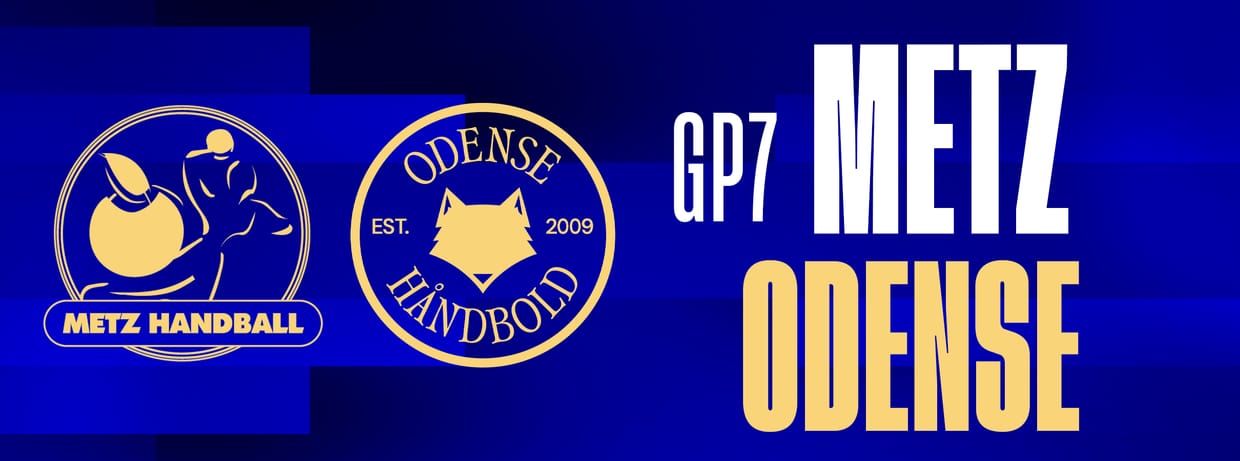 Metz Handball / Odense Håndbold