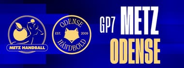 Metz Handball / Odense Håndbold