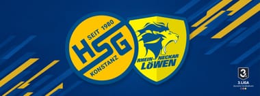 HSG Konstanz - Rhein-Neckar Löwen 2
