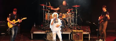 Jochen Volpert Band feat. Carola Thieme