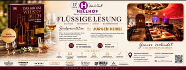 „Flüssige Lesungen“ mit Jürgen Deibel 