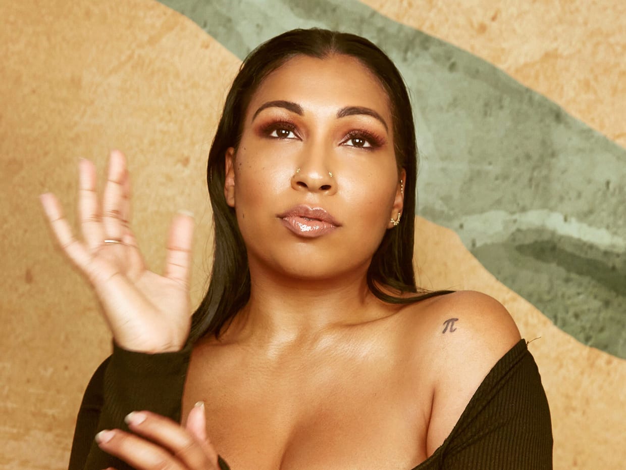 Melanie Fiona 