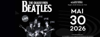 The Quarrymen Beatles