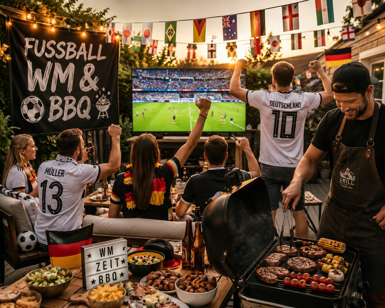 WM & BBQ