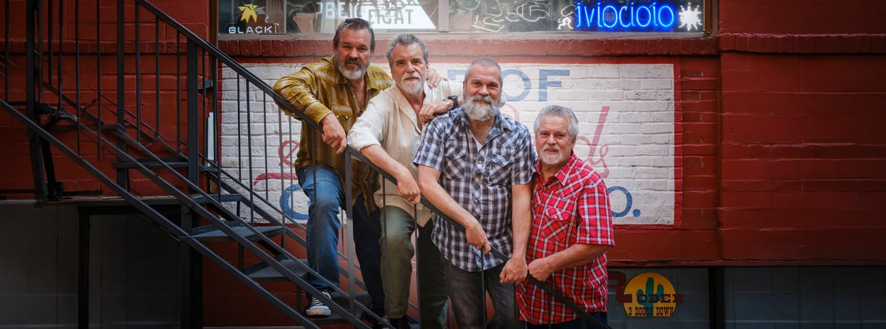 Darrell Scott and The Scott Brothers