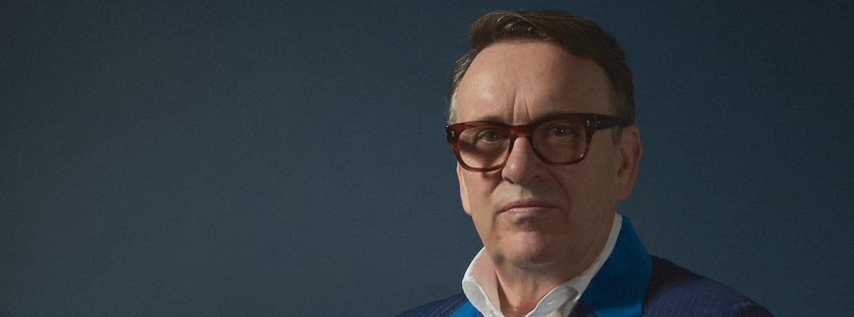 Chris Difford + support I, Doris