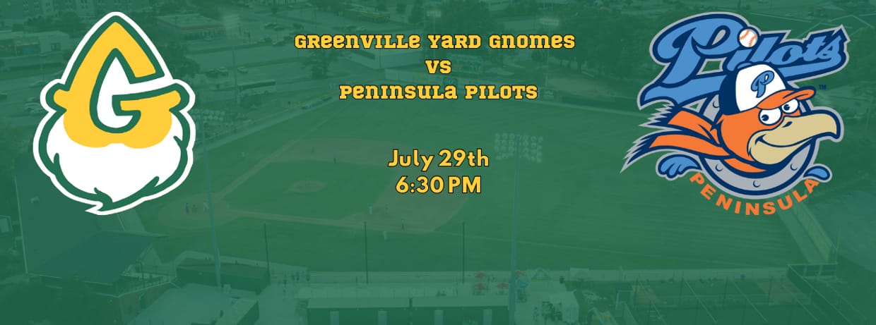 July 29, 2025 vs. Peninsula Pilots 