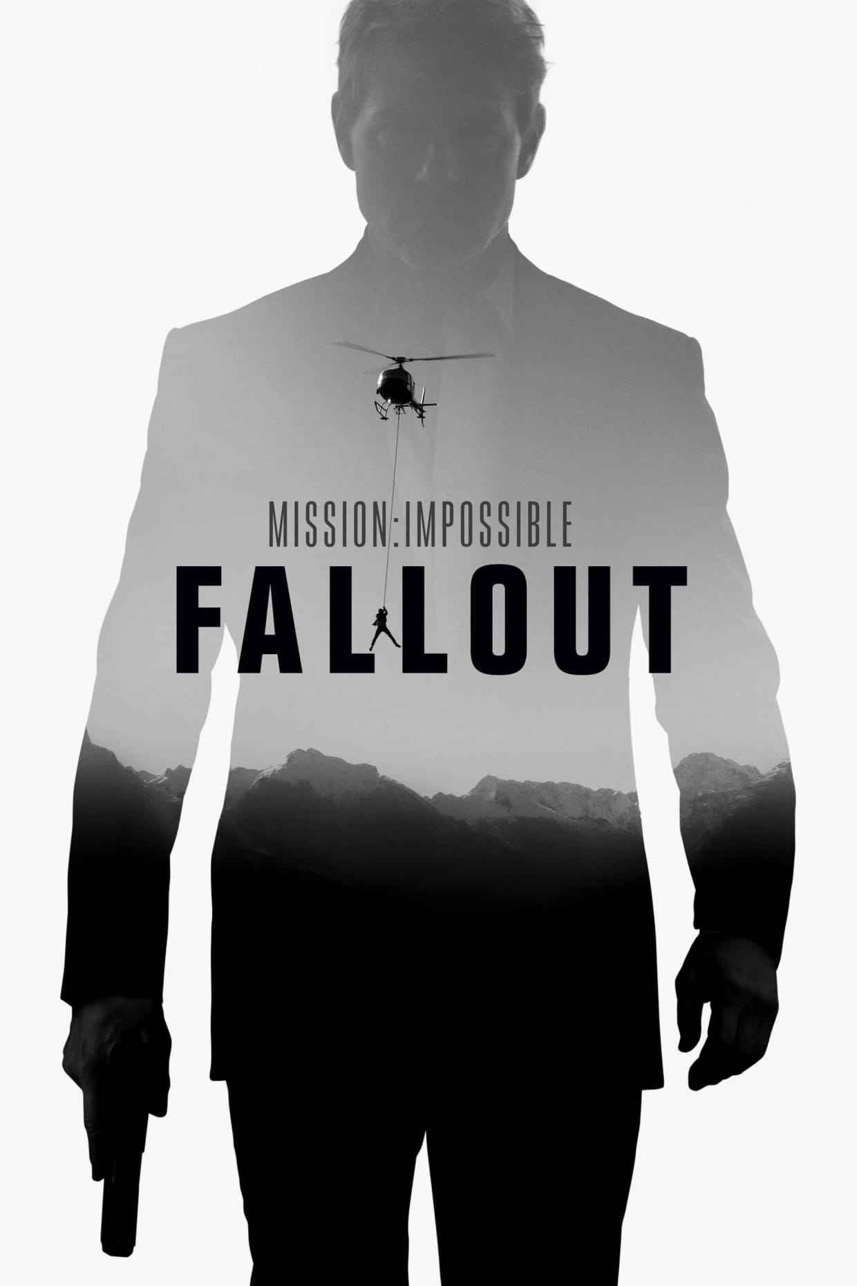 MISSION: IMPOSSIBLE - FALLOUT (2018)