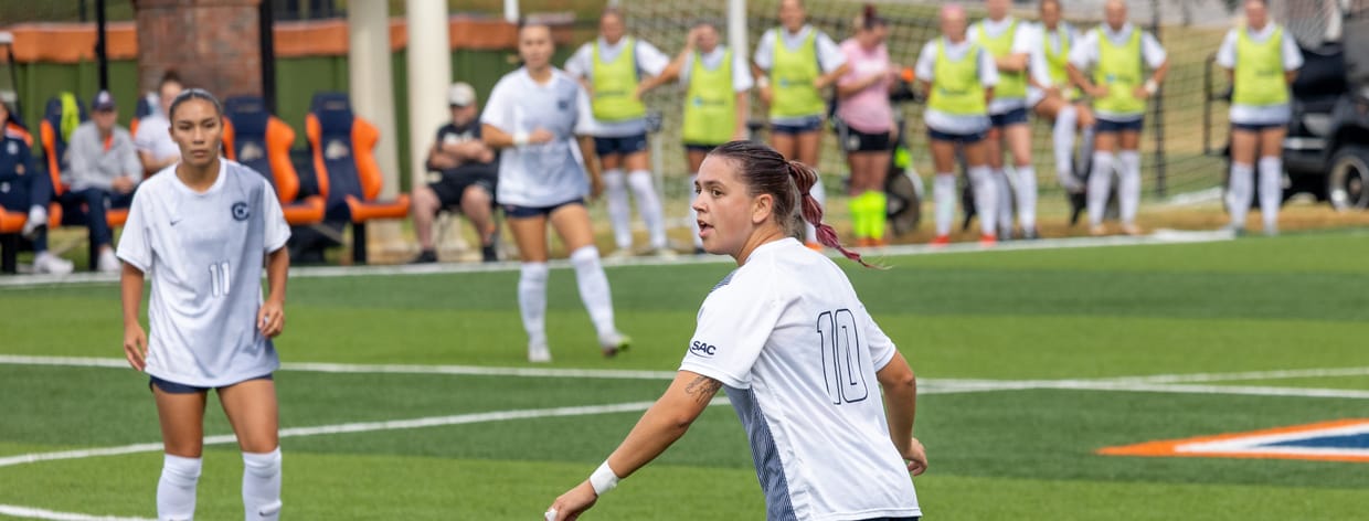 Women's Soccer vs.Tusculum