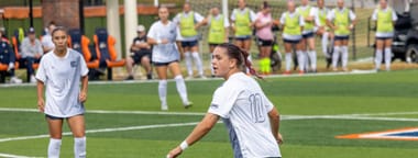 Women's Soccer vs.Tusculum