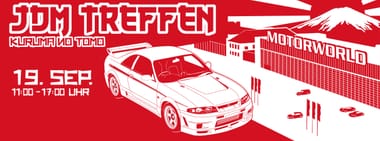JDM Treffen - Kuruma no Tomo