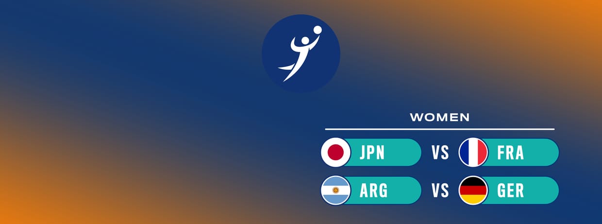 Sport Ticket Volleyball