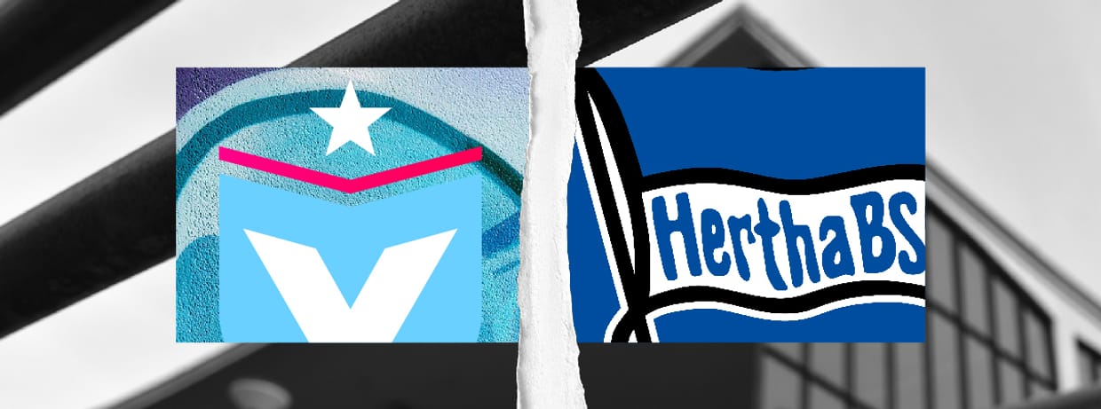 FC Viktoria Berlin vs. Hertha BSC