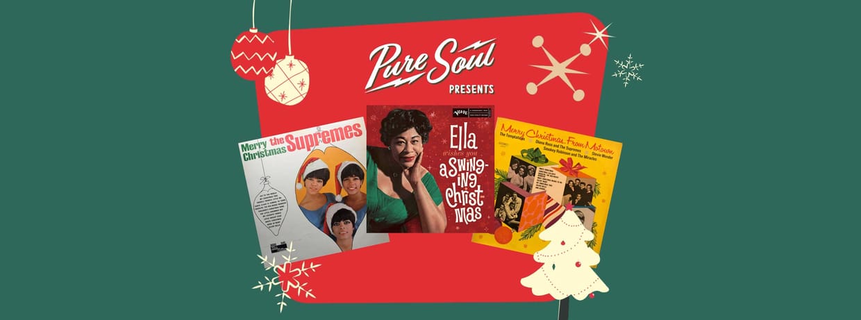 PureSoul Presents: Jazz & Soul Christmas Spectacular