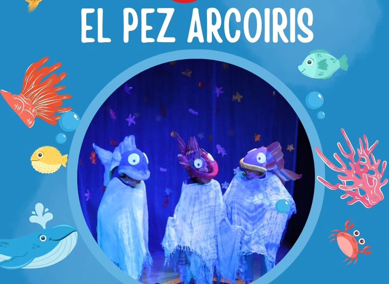 EL PEZ ARCOIRIS