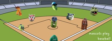 Mascots Play Baseball Night Presented By PCL Construction + Youth Sports Sunday