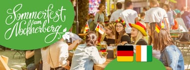 Public Viewing | Deutschland vs. Elfenbeinküste