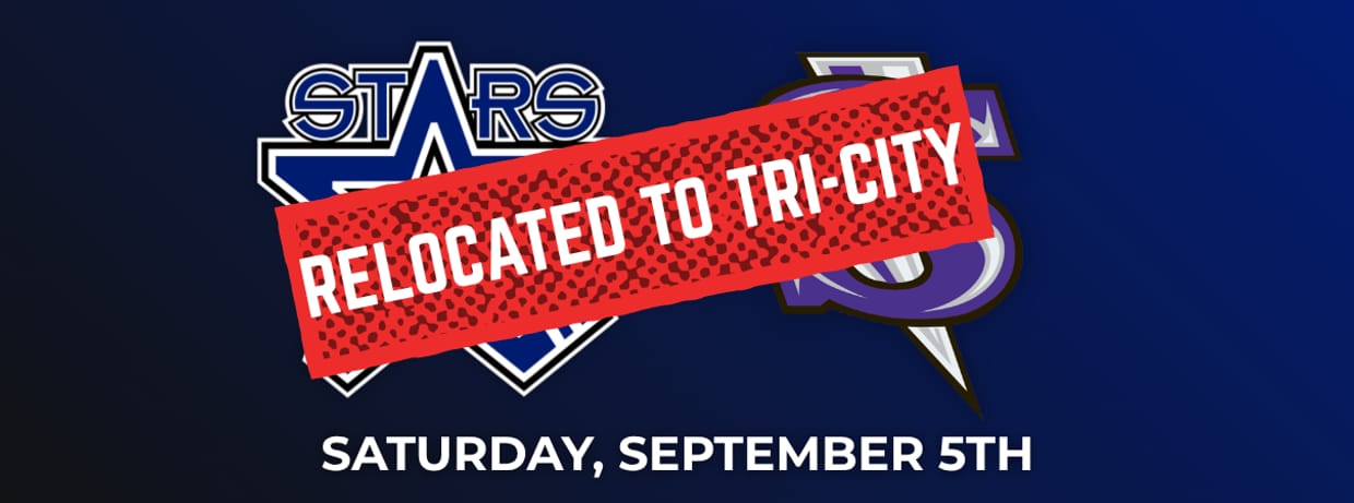 Lincoln Stars vs. Tri-City Storm
