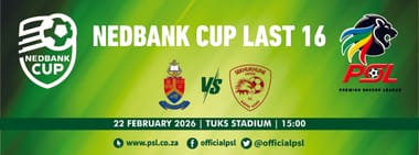 Univer. of Pretoria vs Sekhukhune United (Nedbank Cup Last 16)