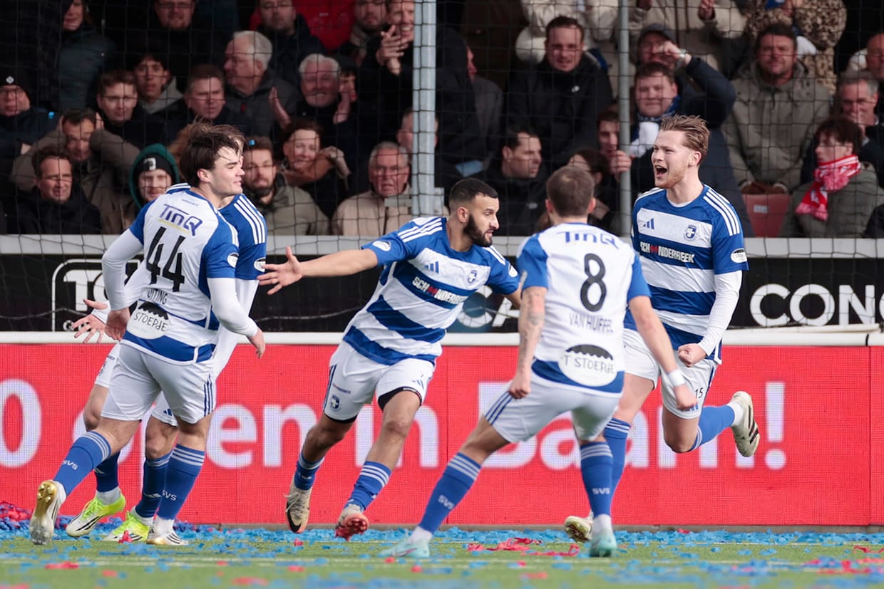 Spakenburg - Kozakken Boys