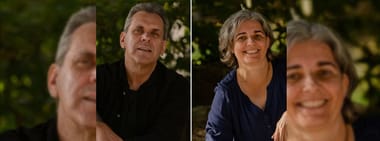 Abgerechnet Ausverkauft - Biber Herrmann und Anja Sachs in concert: "Welcome Springtime"