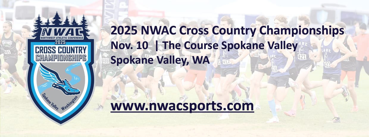 2025 NWAC Cross Country Championships 