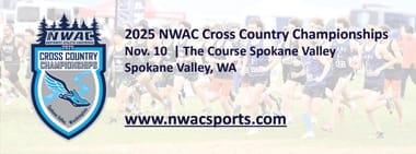 2025 NWAC Cross Country Championships 