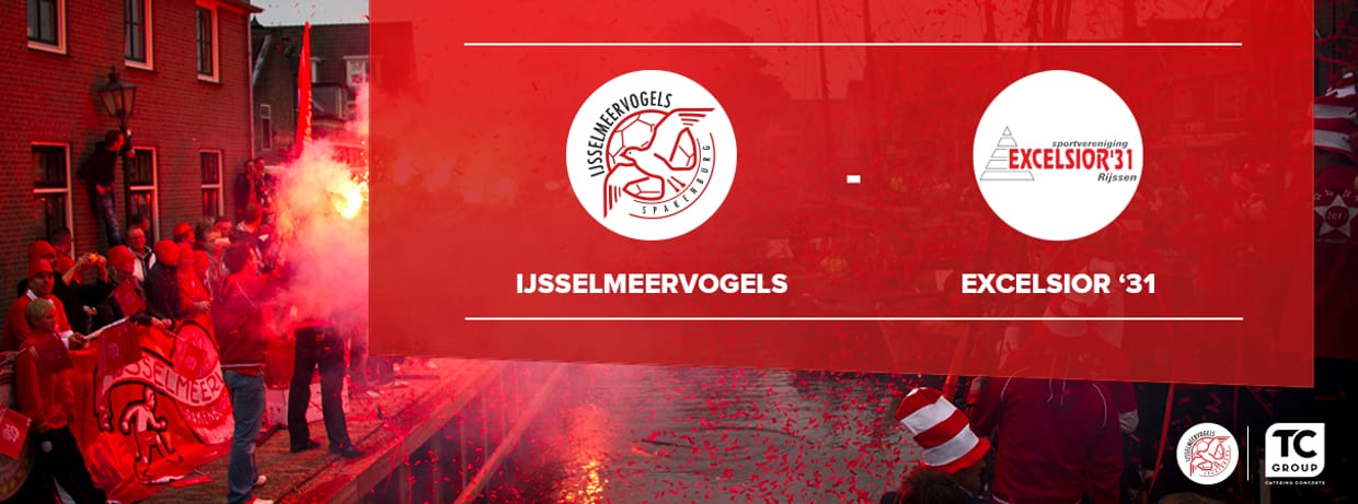 IJsselmeervogels - Excelsior'31