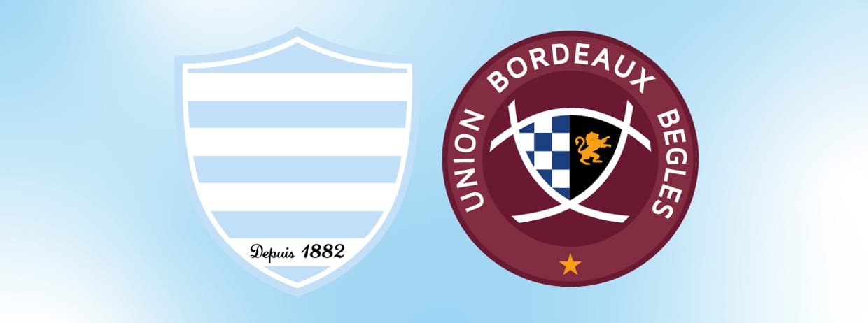 RACING 92 / UNION BORDEAUX-BEGLES