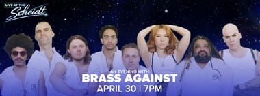 An Evening with Brass Against