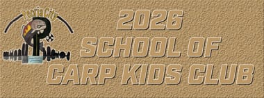 School of Carp Kids Club