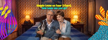 Magda Louw en haar Erhard, how Louw can you go? - 09h00