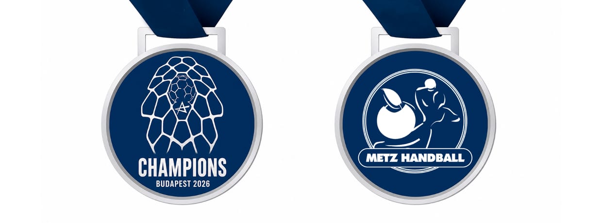 Médaille Exclusive