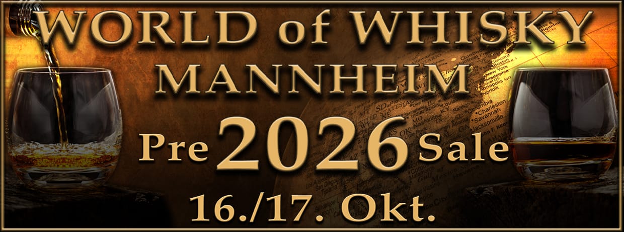 World of Whisky 2026 Presale