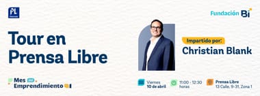 Tour en Prensa Libre
