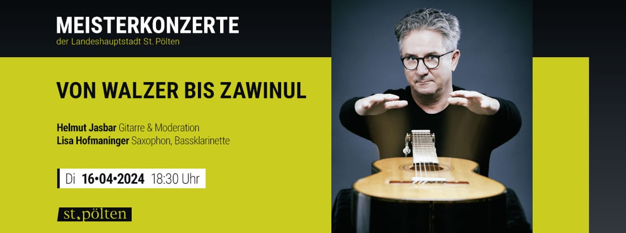 VON WALZER BIS ZAWINUL