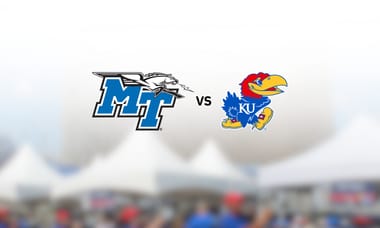 Middle Tennessee @ Kansas