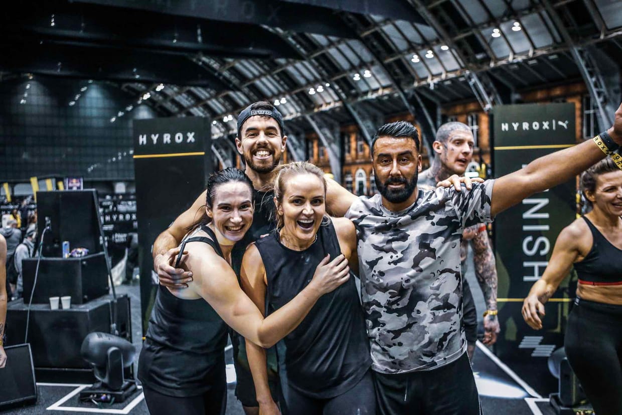HWPO HYROX BOSTON | SEASON 25/26 