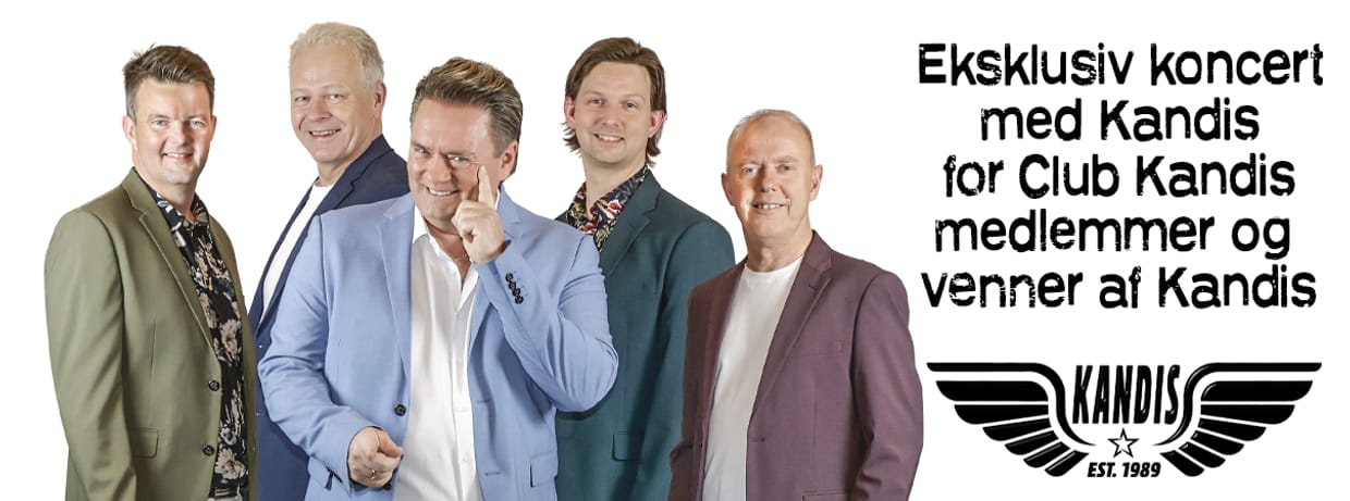 Kandis-festen 2025