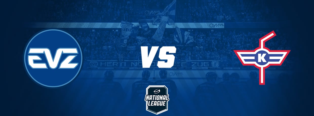 EVZ vs EHC Kloten
