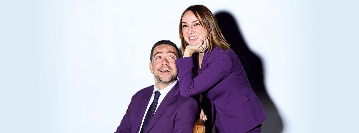 Gomercin Kuslari with Kaan Sekban and Ayse Balibey
