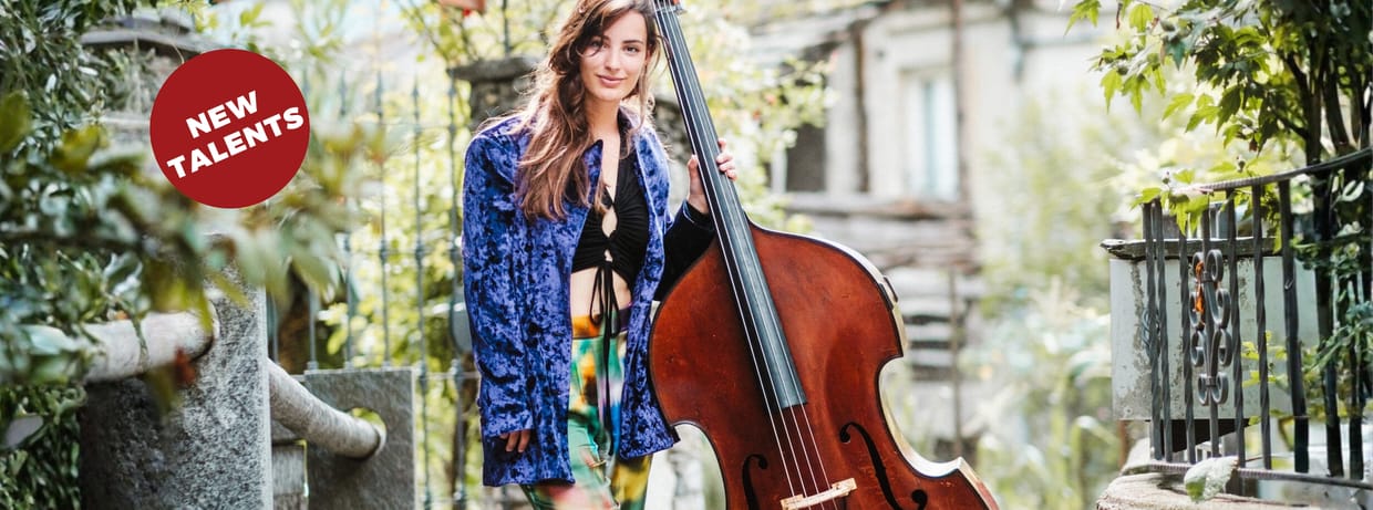 NEW TALENTS | Loreen Sima Quartett