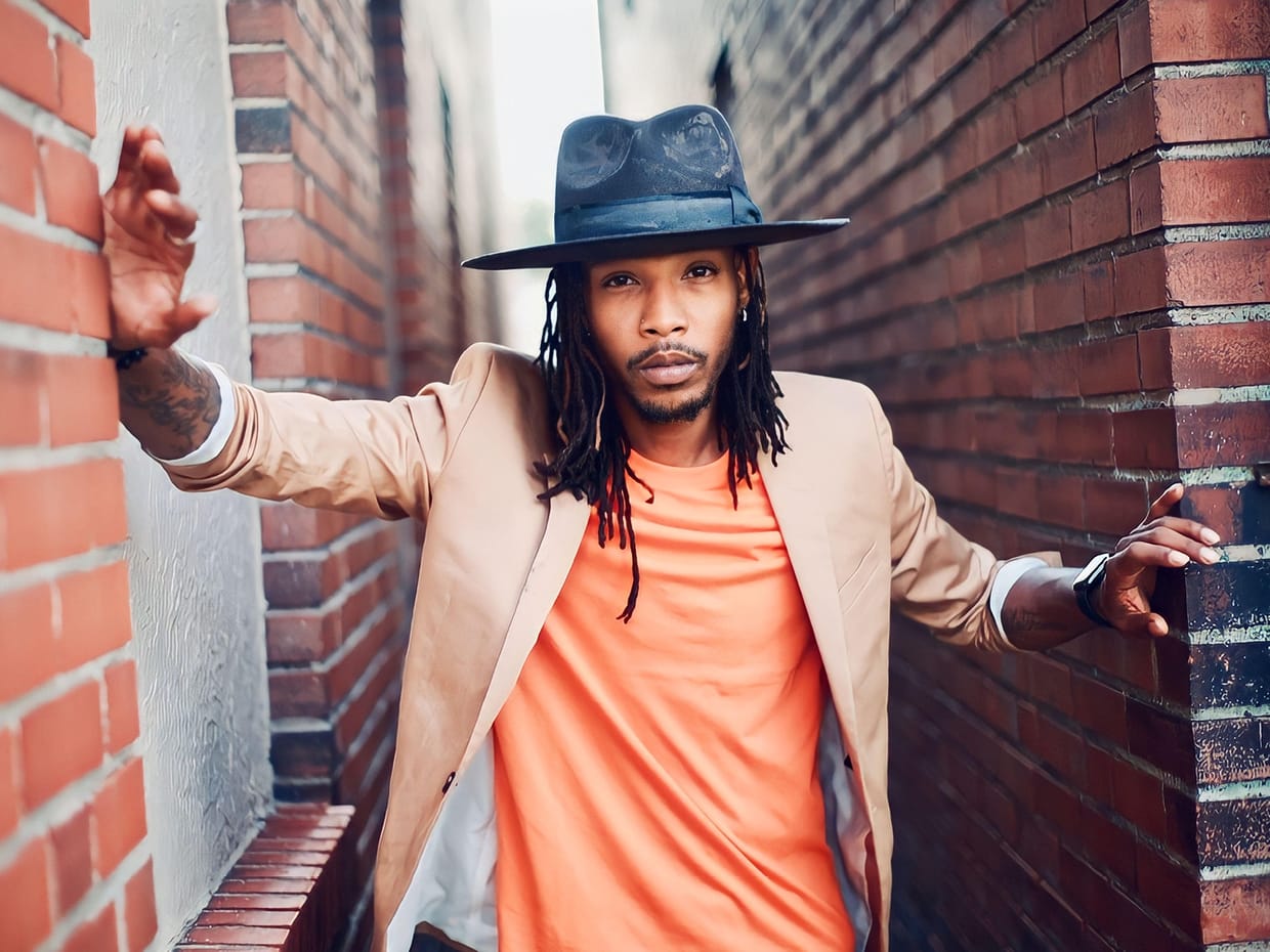 The Townsendx3 Agency Presents Mark Harris II