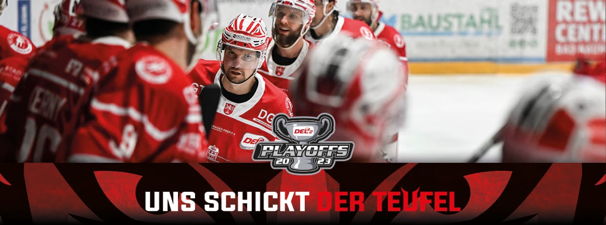 EC Bad Nauheim - EC Kassel Huskies / Playoff-HF Spiel 4