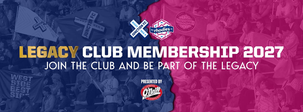 2027 Legacy Club - All Access Pass