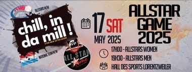 chill in da mill - Allstar Game 2025