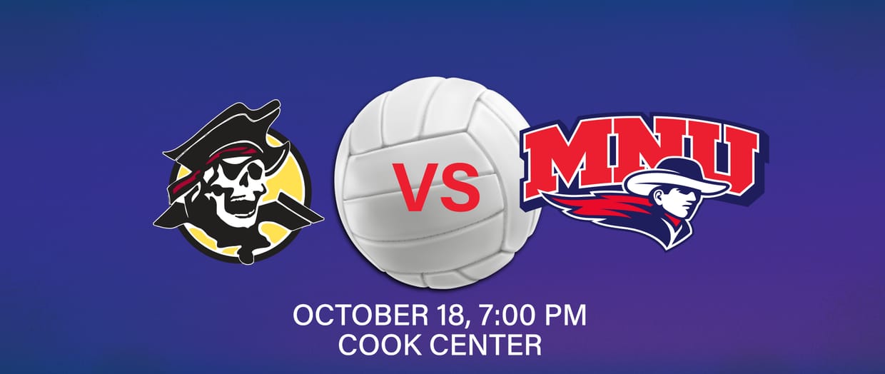 MNU Volleyball vs Park University